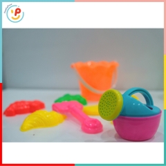 Đồ chơi đi biển cho bé xô xúc cát mini 20 cm PeeKaPaw Toys