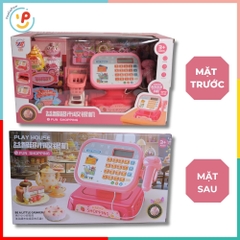 Đồ chơi máy tính siêu thị dùng pin có âm thanh 222-182 PeeKaPaw Toys