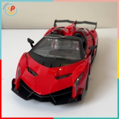 Xe Đua Điều Khiển Từ Xa Mở Cửa 2 Bên 3688-K13 PeeKaPaw Toys