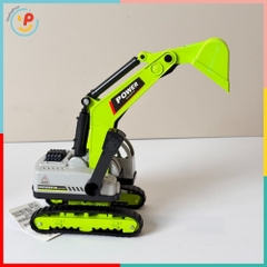 Xe Máy Xúc Chuyển Động Cần Cẩu 6919 PeeKaPaw Toys