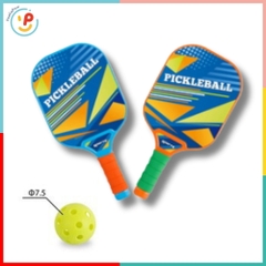 Hộp Vợt Pickleball 2 Vợt 2 Bóng 6211 PeeKaPaw Toys
