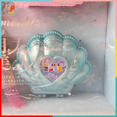 Búp bê nàng tiên cá váy sequin lấp lánh kèm hộp sò phụ kiện 1688-105 PeeKaPaw Toys