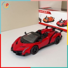 Xe Đua Điều Khiển Từ Xa Mở Cửa 2 Bên 3688-K13 PeeKaPaw Toys