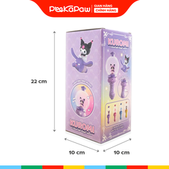 Gậy phép thuật Kuromi tím có đèn và nhạc cho bé 839M-2 PeeKaPaw Toys