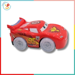 Xe mô hình Mc Queen mini có đèn nhạc 777-1 PeeKaPaw Toys
