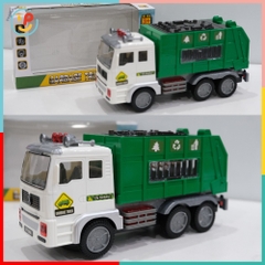 Đồ chơi xe cảnh sát 687 xe môi trường 686 có đèn nhạc PeeKaPaw Toys