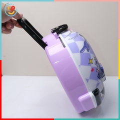 Đồ chơi Dụng Cụ Làm Tóc Cho Bé Vali Kéo Kuromi 023 PeeKaPaw Toys
