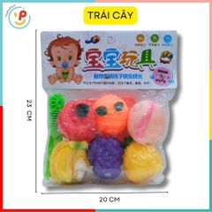 Đồ chơi thú bóp mềm chút chít cho bé sơ sinh PeeKaPaw Toys