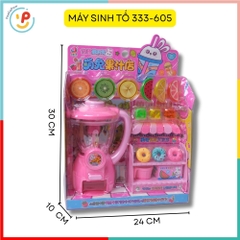 Đồ chơi nấu ăn nhà bếp Thỏ trắng và phụ kiện nhiều mẫu 333 PeeKaPaw Toys