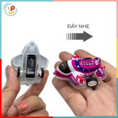 Máy bay trớn mini 5cm nhiều màu PeeKaPaw Toys