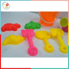 Đồ chơi đi biển cho bé xô xúc cát mini 20 cm PeeKaPaw Toys