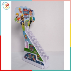 Đồ chơi leo cầu thang trượt Biệt đội chó cứu hộ Paw Patrol có nhạc PeeKaPaw Toys