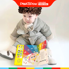 Sách âm thanh Super Simple Song cho bé học bài hát tiếng Anh PeeKaPaw Toys