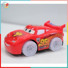 Xe mô hình Mc Queen mini có đèn nhạc 777-1 PeeKaPaw Toys