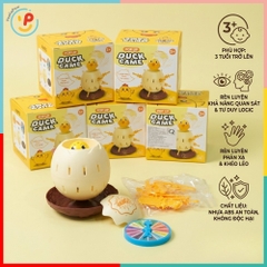 Trò chơi săn vịt trong trứng Pop Up Duck Game 252-24 PeeKaPaw Toys