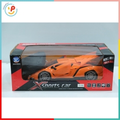 Xe ô tô dáng thể thao điều khiển từ xa tỉ lệ 1:16 có đèn 789-506 – PeeKaPaw Toys