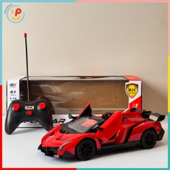 Xe Đua Điều Khiển Từ Xa Mở Cửa 2 Bên 3688-K13 PeeKaPaw Toys
