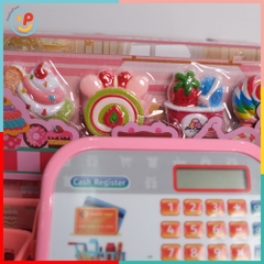 Đồ chơi máy tính siêu thị dùng pin có âm thanh 222-182 PeeKaPaw Toys