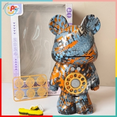 Ống heo thông minh điện tử hình Gấu có nhạc TZ56 PeeKaPaw Toys