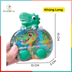 Đồ chơi tuổi thơ máy bắn vòng nước nhiều mẫu dễ thương PeeKaPaw Toys