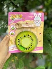 Đồ chơi đút ăn thạch pudding gà rán hamburger cho bé tập ăn uống vui nhộn PeeKaPaw Toys