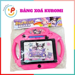 Bảng vẽ xóa thông minh cho bé hình Kuromi dễ thương PeeKaPaw Toys