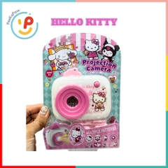 Đồ chơi Máy ảnh chiếu hình Hello Kitty Kuromi Melody 3078 PeeKaPaw Toys