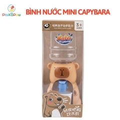 Bình rót nước mini cho bé hình Capybara có vòi kèm cốc 678-1 PeeKaPaw Toys