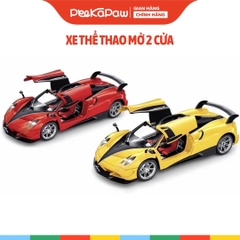 Xe đua điều khiển 2 cửa mở được 565-K8