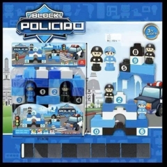 Túi lắp ráp xếp hình khối sáng tạo cho bé phát triển tư duy PeeKaPaw Toys