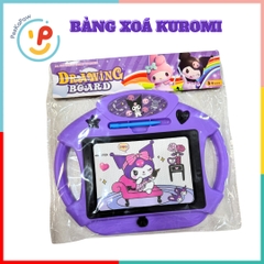 Bảng vẽ xóa thông minh cho bé hình Kuromi dễ thương PeeKaPaw Toys