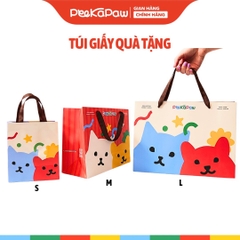 Túi Giấy Quà Tặng PeeKaPaw Toys Túi Đựng Quà Cho Bé Size S M L