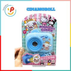 Đồ chơi Máy ảnh chiếu hình Hello Kitty Kuromi Melody 3078 PeeKaPaw Toys