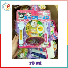 Đồ chơi đút ăn thạch pudding gà rán hamburger cho bé tập ăn uống vui nhộn PeeKaPaw Toys
