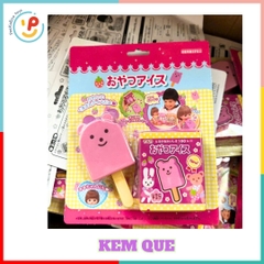 Đồ chơi đút ăn thạch pudding gà rán hamburger cho bé tập ăn uống vui nhộn PeeKaPaw Toys