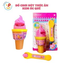 Đồ chơi đút ăn thạch pudding gà rán hamburger cho bé tập ăn uống vui nhộn PeeKaPaw Toys