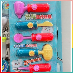 Đồ chơi bác sĩ nha khoa 9923 mô phỏng dụng cụ nha khoa cho bé kèm vali – PeeKaPaw Toys