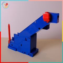 Bộ đường đua xe Cars A333-78 có dốc xoắn kèm xe đồ chơi cho bé – PeeKaPaw Toys