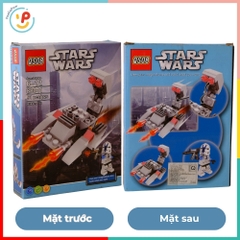 Bộ ráp hình Star Wars 88041 lắp ghép phi thuyền kèm lính mini – PeeKaPaw Toys