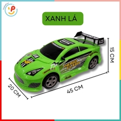Xe hơi đồ chơi chạy trớn Việt Nam kích thước to 45cm nhiều màu – PeeKaPaw Toys