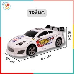 Xe hơi đồ chơi chạy trớn Việt Nam kích thước to 45cm nhiều màu – PeeKaPaw Toys