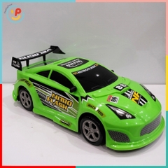 Xe hơi đồ chơi chạy trớn Việt Nam kích thước to 45cm nhiều màu – PeeKaPaw Toys