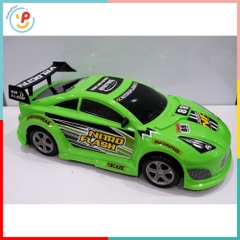 Xe hơi đồ chơi chạy trớn Việt Nam kích thước to 45cm nhiều màu – PeeKaPaw Toys