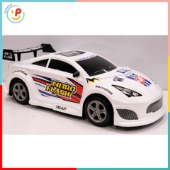 Xe hơi đồ chơi chạy trớn Việt Nam kích thước to 45cm nhiều màu – PeeKaPaw Toys