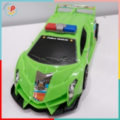 Xe cảnh sát chạy trớn Việt Nam 2920 kích thước to 35cm nhiều màu – PeeKaPaw Toys
