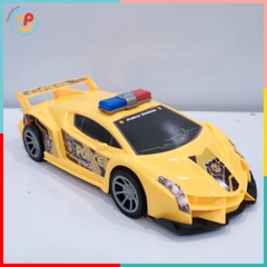 Xe cảnh sát chạy trớn Việt Nam 2920 kích thước to 35cm nhiều màu – PeeKaPaw Toys