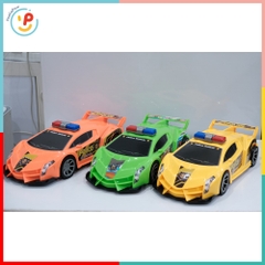 Xe cảnh sát chạy trớn Việt Nam 2920 kích thước to 35cm nhiều màu – PeeKaPaw Toys