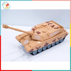 Xe tăng quân đội chạy trớn hàng Việt Nam kích thước to 35cm – PeeKaPaw Toys