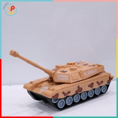 Xe tăng quân đội chạy trớn hàng Việt Nam kích thước to 35cm – PeeKaPaw Toys