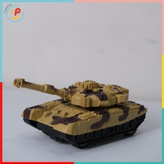 Xe tăng điều khiển từ xa pin sạc chạy bánh xích 008-511 PeeKaPaw Toys